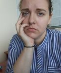 Анна Авраменко Грусть