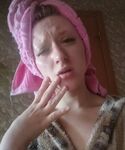 Валерия Ушакова Влюблённость