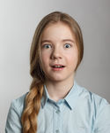 Варвара Гусева Удивление