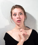 Полина Лукина Удивление