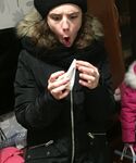 Полина Чепорнюк Удивление