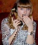 Yuliya Elmakova Удивление