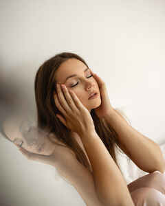 Кристина Мельникова Усталость