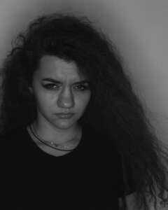 Ангелина Назарова Раздражение