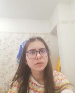 Вера Дегтяренко Удивление