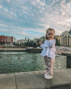 Zlata Sawwina Задумчивость