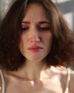 Олеся Кричфалушая Слёзы