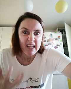 Ирина Гроза Раздражение