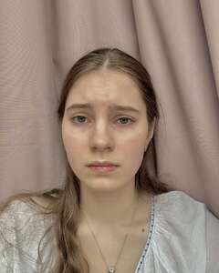Полина Антонова Грусть