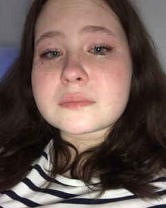 Хренова Алексеевна Слёзы