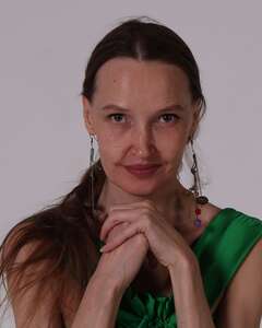 Евгения Щербакова-Королева Грусть