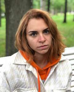 Дарья Подлипнова Ярость