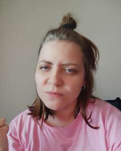 Кристина Попова ( Бенц) Ярость