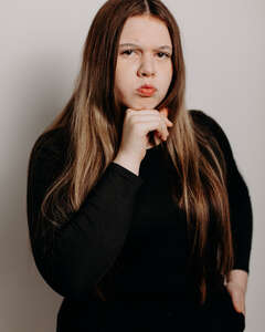 Анна Румянцева Раздражение