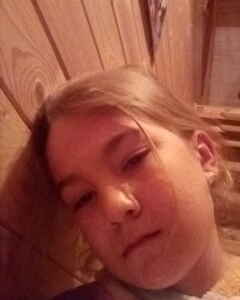 Елизавета Данинилина Усталость