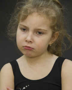 Анастасия Воржева Грусть