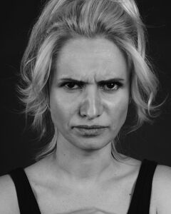 Юлия Абрамичева Раздражение