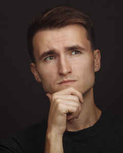 Алексей Красноштанов Задумчивость