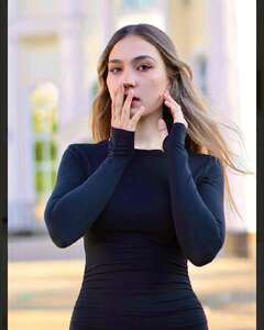 Ангелина Порядина Удивление