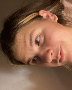 Стеша Баранова Влюблённость