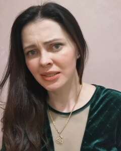 Любовь Шибкова Ярость