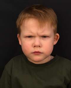 Захар Фадеев Ярость