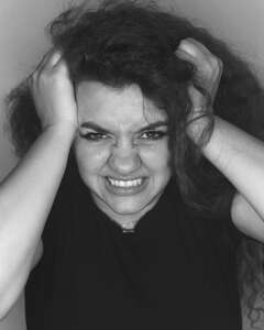 Ангелина Назарова Ярость