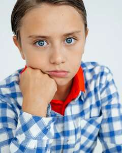 Михаил Овчинников Задумчивость