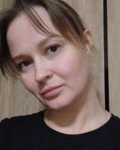 Олеся Свердлова Грусть