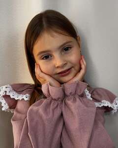 Милана Девятова Влюблённость