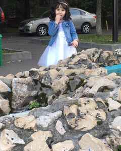 Инобат Нуруллаева Удивление