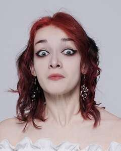 Мария Николаева Удивление