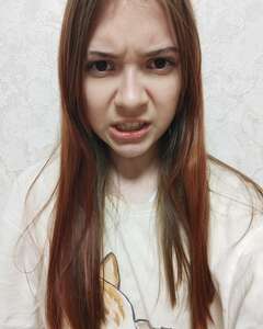 Елизавета Шлыкова Раздражение