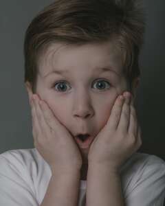 Эрнест Михайлов Удивление