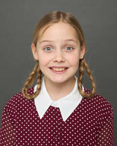 Варвара Вотчель Удивление