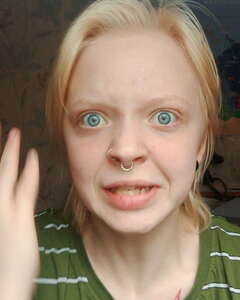 Анастасия Зайцева Ярость