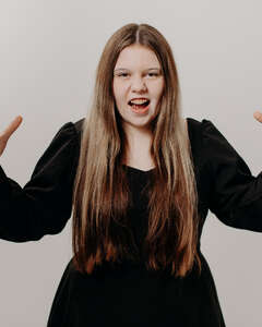 Анна Румянцева Ярость