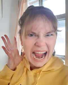 Василиса Скаредина Ярость