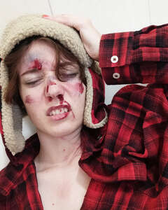 Татьяна Нессонова Ярость