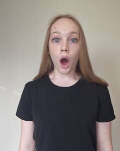 Екатерина Шевлюгина Удивление