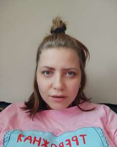 Кристина Попова ( Бенц) Удивление