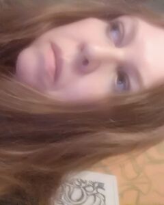 Елена Вакк Задумчивость
