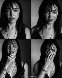 Ксения  Слёзы