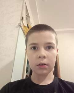 Баталыгин Фёдор Удивление