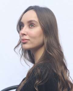 Полина Заика Задумчивость