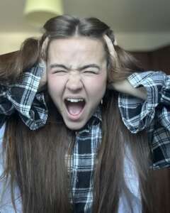 Кристина Воскресенская Ярость