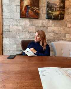 Полина Дейнеко Задумчивость