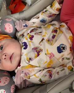 София Новикова Удивление