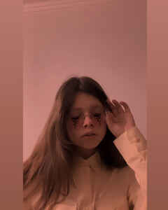 Милана Рольская Задумчивость