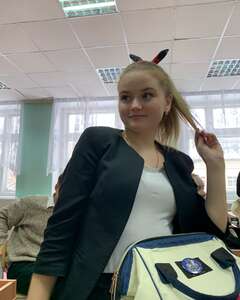 Анастасия Закирова Влюблённость